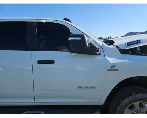RAM 2500 Door Assembly, Front