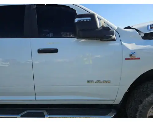 RAM 2500 Door Assembly, Front