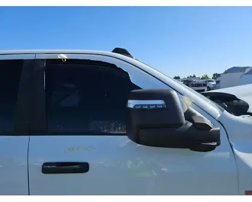 RAM 2500 Door Assembly, Front