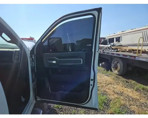 RAM 2500 Door Assembly, Front