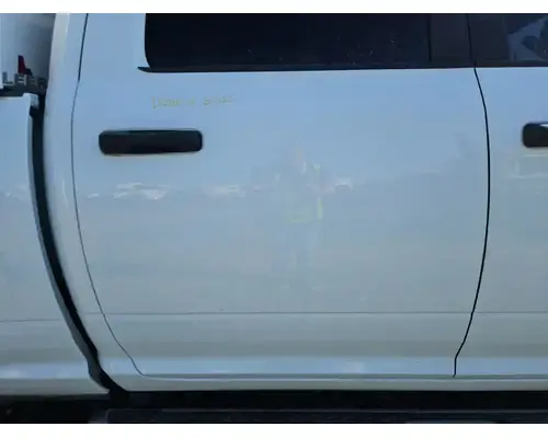 RAM 2500 Door Assembly, Front
