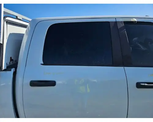 RAM 2500 Door Assembly, Front
