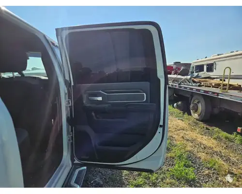 RAM 2500 Door Assembly, Front