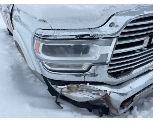 RAM 2500 Headlamp Assembly