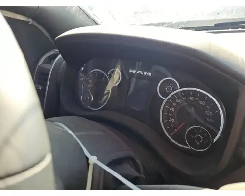 RAM 2500 Instrument Cluster