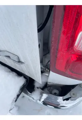 RAM 2500 Tailgate