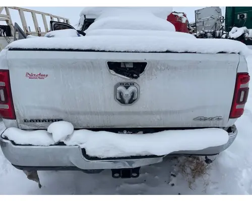 RAM 2500 Tailgate