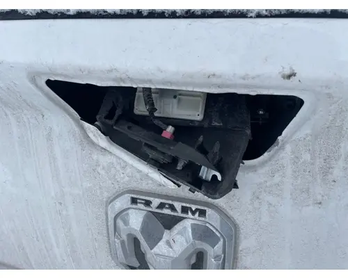 RAM 2500 Tailgate