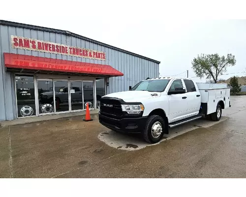 RAM 3500HD Used Trucks