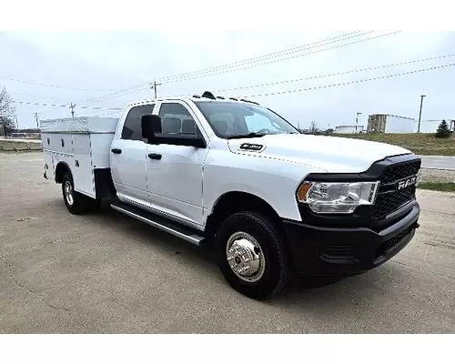 RAM 3500HD Used Trucks