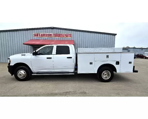 RAM 3500HD Used Trucks