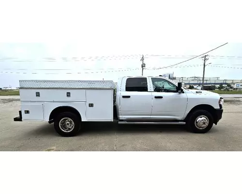 RAM 3500HD Used Trucks