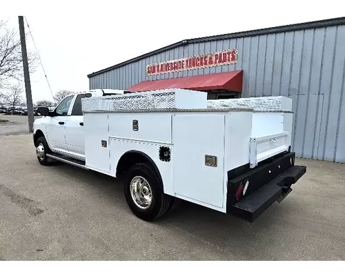 RAM 3500HD Used Trucks