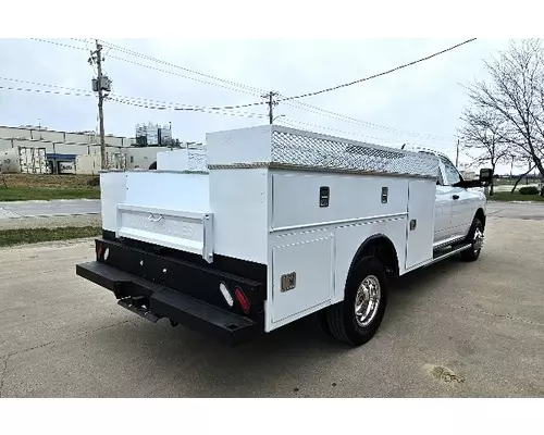 RAM 3500HD Used Trucks