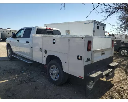 RAM 3500HD Used Trucks