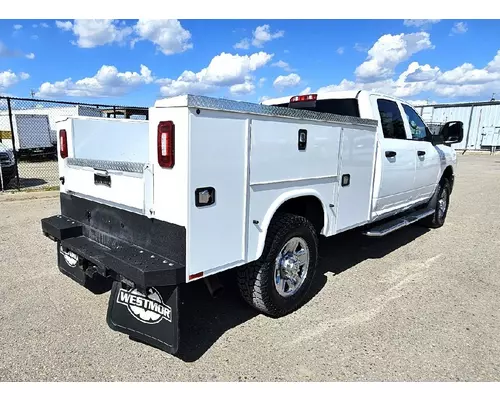 RAM 3500HD Used Trucks