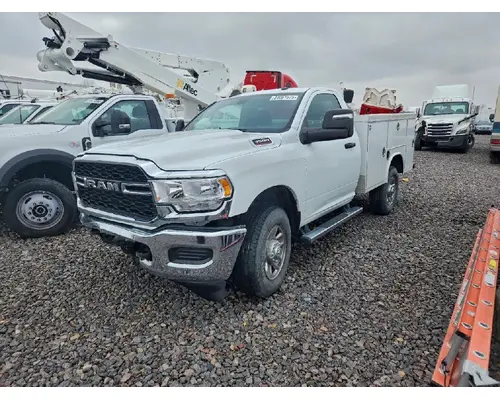 RAM 3500HD Used Trucks