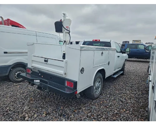 RAM 3500HD Used Trucks