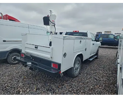 RAM 3500HD Used Trucks