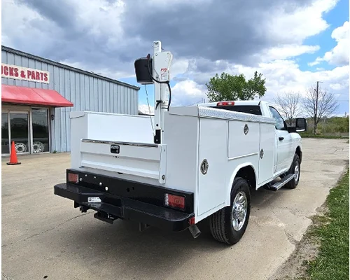 RAM 3500HD Used Trucks