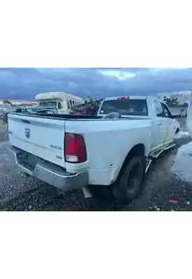 RAM 3500 Bumper Assembly, Front