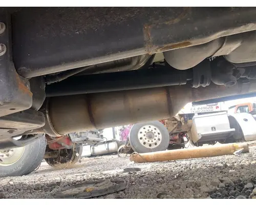 RAM 3500 DPF (Diesel Particulate Filter)