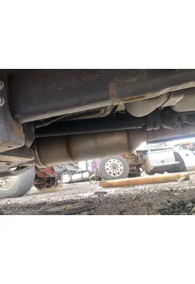RAM 3500 DPF (Diesel Particulate Filter)