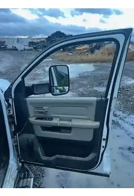 RAM 3500 Door Assembly, Front