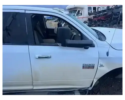 RAM 3500 Door Assembly, Front