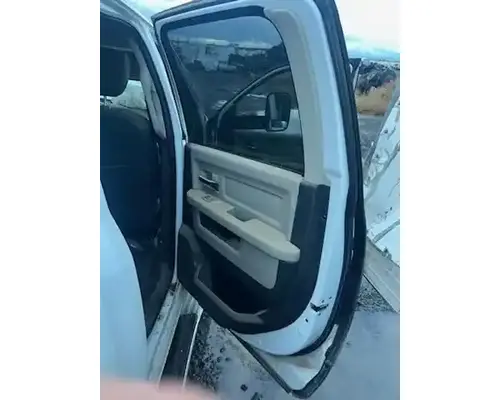 RAM 3500 Door Assembly, Rear or Back