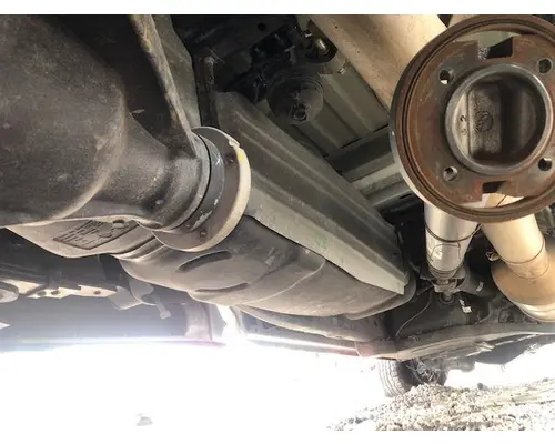 RAM 3500 Fuel Tank