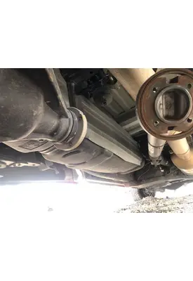 RAM 3500 Fuel Tank