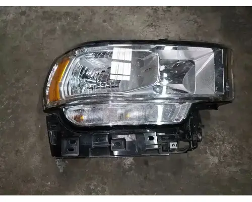 RAM 3500 Headlamp Assembly