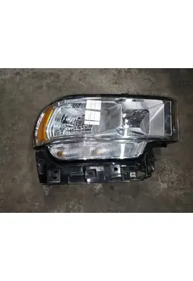 RAM 3500 Headlamp Assembly