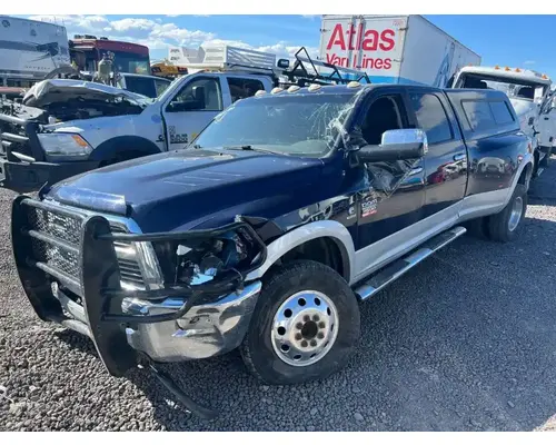 RAM 3500 Hood