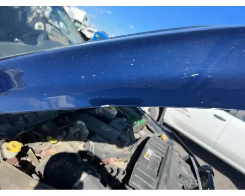 RAM 3500 Hood