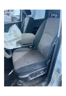 RAM 3500 Seat, Front