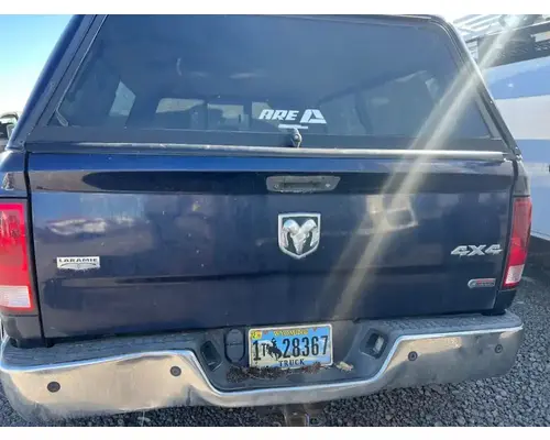 RAM 3500 Tailgate