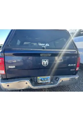 RAM 3500 Tailgate