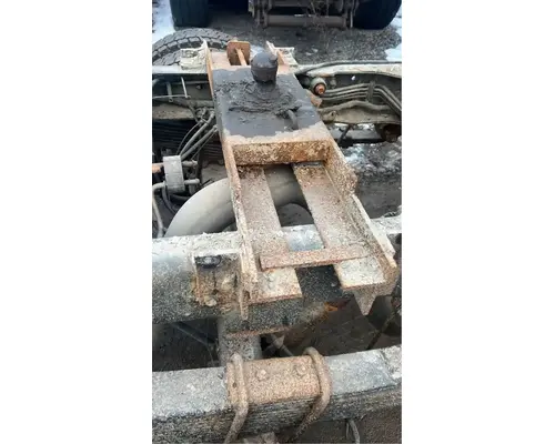 RAM 5500 Chassis Box  Bed