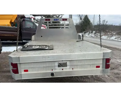 RAM 5500 Chassis Box  Bed