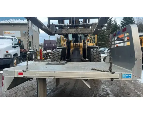 RAM 5500 Chassis Box  Bed