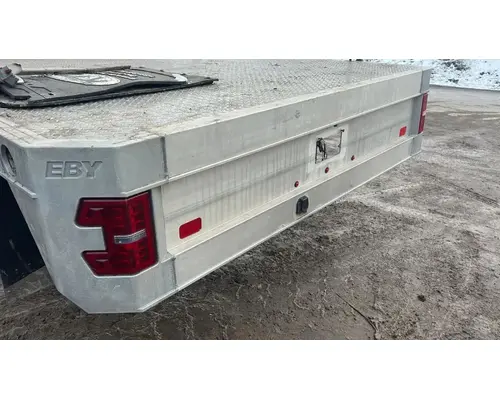 RAM 5500 Chassis Box  Bed