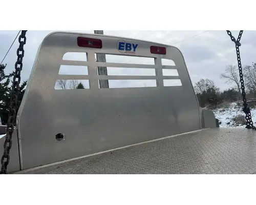 RAM 5500 Chassis Box  Bed