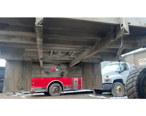 RAM 5500 Chassis Box  Bed