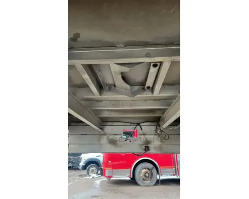 RAM 5500 Chassis Box  Bed