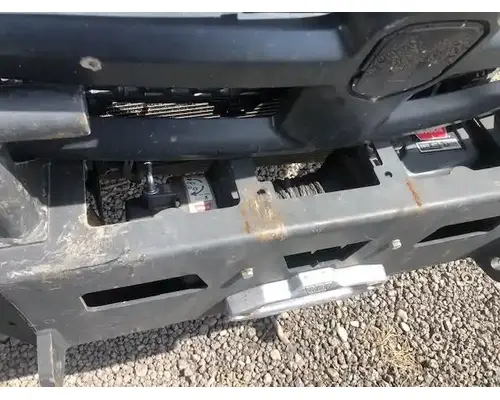 RAM 5500 Chassis Bumper Assembly, Front