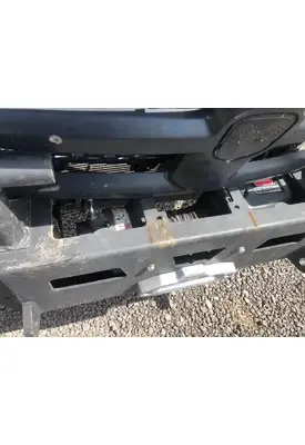 RAM 5500 Chassis Bumper Assembly, Front