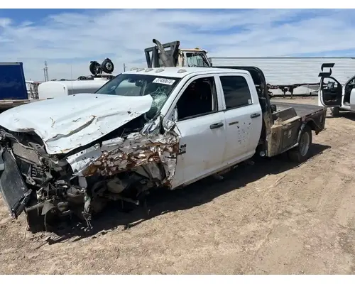 RAM 5500 Chassis Cab