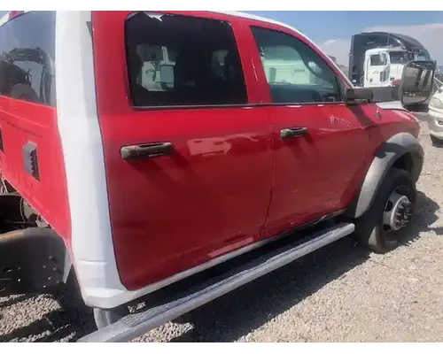 RAM 5500 Chassis Cab